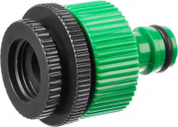 Адаптер внут.резба 1/2"х3/4"х1" Росток