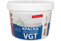 Краска ВД-АК-2180 д/потолков 15кг ВГТ б/снеж. Краска ВД-АК-2180 д/потолков 15кг ВГТ б/снеж.