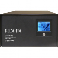 Устройство бесп.питания УБП-400 Ресанта н/з