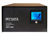 Устройство бесп.питания УБП-1000 Ресанта 61/49/4