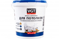 Краска ВД-АК-2180 д/потолков 1,5кг ВГТ б/снеж. Краска ВД-АК-2180 д/потолков 1,5кг ВГТ б/снеж.