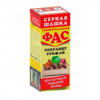 Серная шашка 300гр Серная шашка 300гр